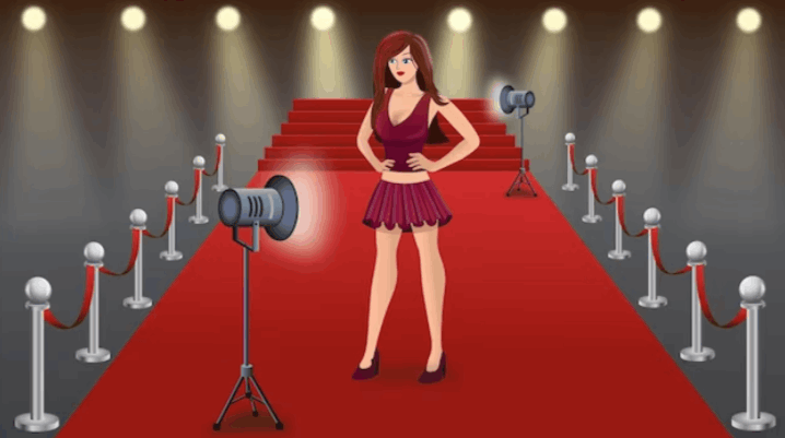 Celebrity Fashion and Red Carpet Looks
