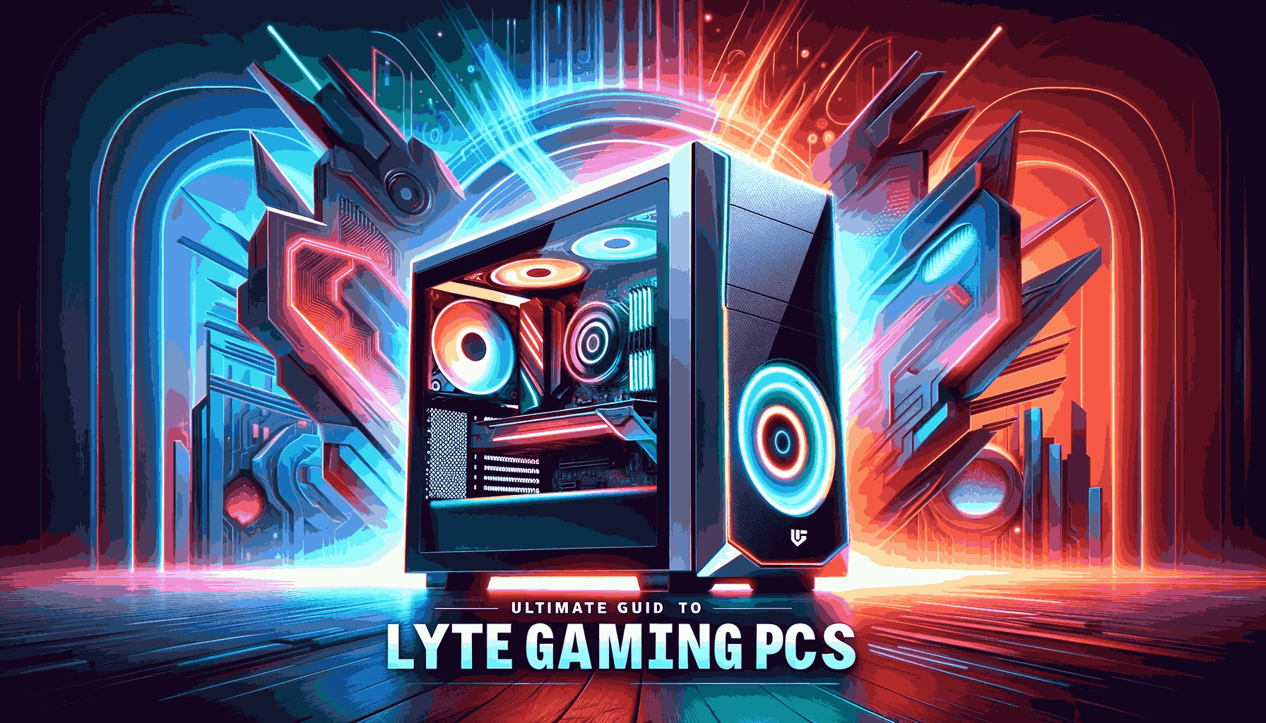 Lyte Gaming PCs