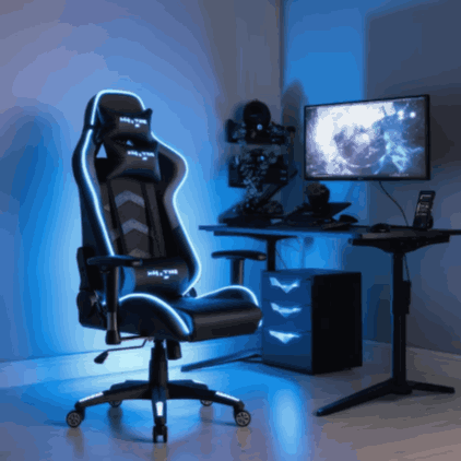 GTRacing gaming chair